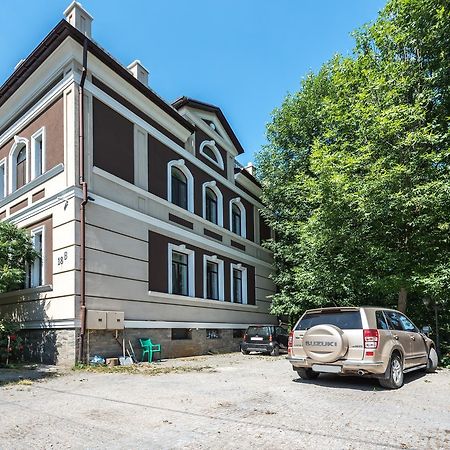 Whippet House 호텔 키예프 외부 사진