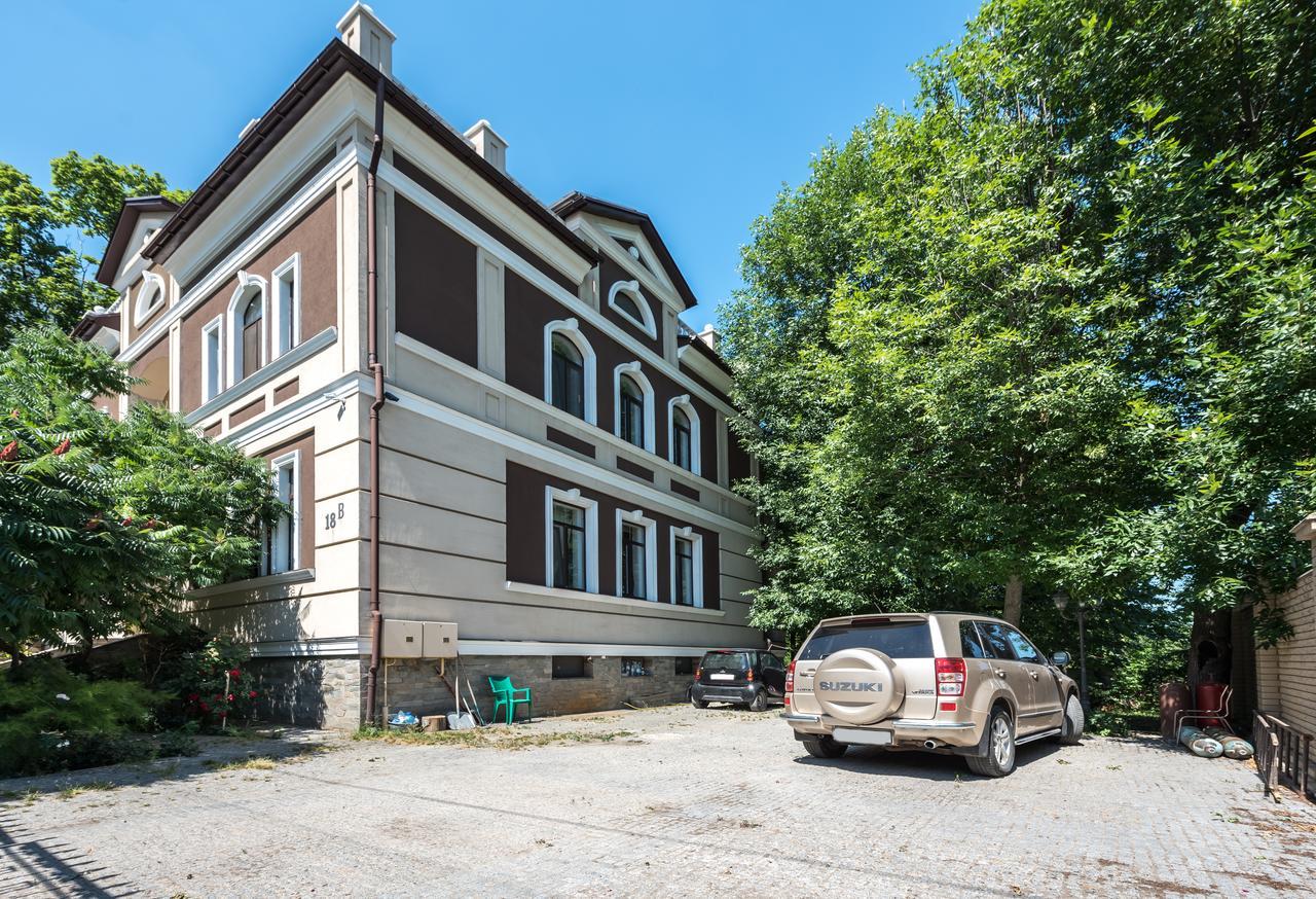 Whippet House 호텔 키예프 외부 사진